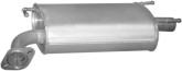 Глушник Toyota Camry 40 2.4 2006-2011, 1743028720