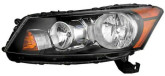 Фара ліва передня Honda Accord 8 2008-2010 USA, 33150TA0A01