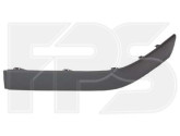 Накладка на бампер передній права Audi 80 B4 1991-1994, 8A0807222E