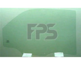 Скло задньої лівої дверки Toyota Camry 20 97-01