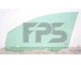 Скло передньої правої дверки Volkswagen Golf 6 2009-2012