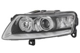 Фара передня ліва Audi A6C6 2004-2008, 4F0941029AK, 4F0941029E, 4F0941029EA, 4F0941029FF