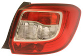 Ліхтар задній правий Renault Sandero 2013-2017, 265506669R