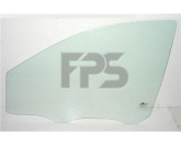 Скло передньої правої дверки Hyundai MATRIX 01-