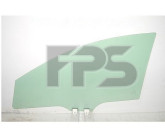 Скло передньої лівої дверки Mazda CX-9 2008-
