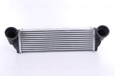Радіатор наддуву (інтеркулер) BMW X5 F15 2014-2018, 17517533475, 17517809321, 7809321