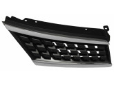 Решетка радиатора права Nissan Tiida 05-, 62320ED000