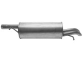 Глушник задня частина Volkswagen Passat B5 Superb, 3B0253609AK, 3B0253609AN