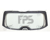 Скло заднє з підігрівом Hyundai Tucson NX4 2021-, 87110N7000