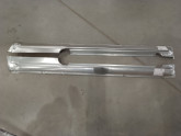 Порог лівий VW Golf 2 Jetta 83-92, 2 дв.,