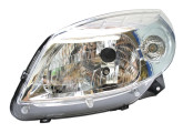 Фара ліва передня Renault Sandero 2008-2013, 260100072R