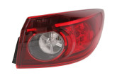 Ліхтар задній правий Mazda 3 BM 2012-2016, B45A51150, седан