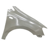 Крило переднє праве Volkswagen Polo 2009-2015, седан, 6RU821106B