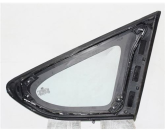 Скло заднє ліве кузовне Hyundai Santa Fe 3 2013-2018