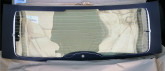 Скло заднє Skoda Fabia 2 2007-2014 хетчбек, 5J6845049P