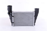 Радіатор надува (інтеркулер) Volkswagen Passat B5 1997-2000, Audi A4B5, Audi A6C5, 058145805A, 058145805B, 058145805C, 058145805G