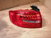 Ліхтар задній лівий Audi A4 B8 2012-2016, 8K5945095AC