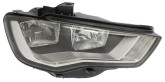 Фара права передня Audi A3 2012-2016, 8V0941004