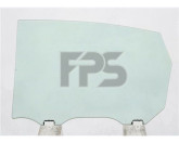 Скло задньої правої дверки Infiniti M Q70