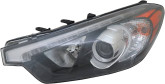 Фара ліва передня Kia Forte 2013-2016, 92101A7221