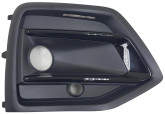 Решітка в бампер права Audi Q5 2021-, 80A807680AFBMT