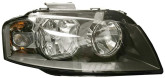 Фара передня права Audi A3 2008-2010, 8P0941004K