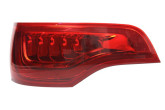 Ліхтар задній лівий  Audi Q7 2010-2015 LED, 4L0945093F