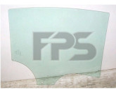 Скло задньої лівої дверки Mazda 3 BL 09-13