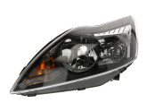 Фара передня ліва Ford Focus 2 2008-2010, 1521197, 1568273, 1679661, 1754446