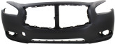 Бампер передній Infiniti JX, QX60 2012-2016 , 620223JA0H