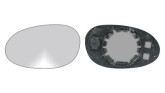 Вкладиш дзеркала лівого Mercedes Smart Fortwo 98-07, 0001974V002000000