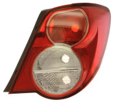 Ліхтар задній правий Chevrolet Aveo T300 2012-2016, 96330976, 96830976, 96830980