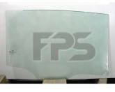 Скло задньої правої дверки Kia Sportage SL 2010-2015