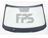 Скло лобове (вітрове) Mazda CX5 2017-