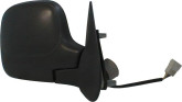 Дзеркало праве (пасажирське) Peugeot Partner Citroen Berlingo 2002-2008, 8153HS, 8148PP