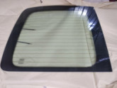 Скло заднє ліве (дверка) Volkswagen Caddy 3 2004-2020