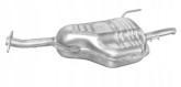 Глушник Opel Astra G 1998-2009 універсал, 24422994, 24423003, 5852051, 5852052, 5852099, 5852103, 9128077