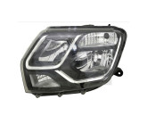 Фара передняФара ліва передня Renault Duster 2015-2018, 260608209R