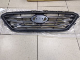 Решітка радіатора Hyundai Sonata LF sport 2014-2017, 86350C2300