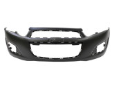 Бампер передній Chevrolet Aveo T300, 95227398, 95019927