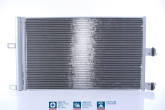 Радіатор кондиціонера Tesla Model 3 2017-2023, 107708300A, 107708300B