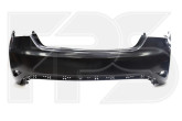 Бампер задній Hyundai Sonata YF Hybrid 2011-2014