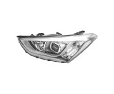 Фара ліва передня Hyundai Santa Fe 3 2012-2015