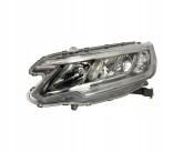 Фара передня ліва Honda CR-V 2015-2017 LED, 33150T1GG71