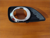 Решітка в бампер права Toyota Camry 40 2010-2011, 5203006050