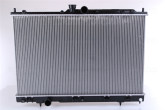 Радіатор охолодження двигуна Mitsubishi Outlander 1 2003-2008, MN156535