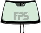 Скло лобове (вітрове) з підігрівом Toyota Camry 70 2017-2024