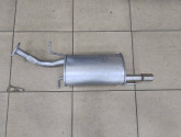 Глушник вихлопної системи Mitsubishi Lancer 9, MR993500