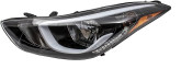 Фара ліва передня Hyundai Elantra MD 2014-2016