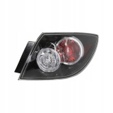 Ліхтар задній правий Mazda 3 BK 2006-2009 хетчбек (BR5S51180D)